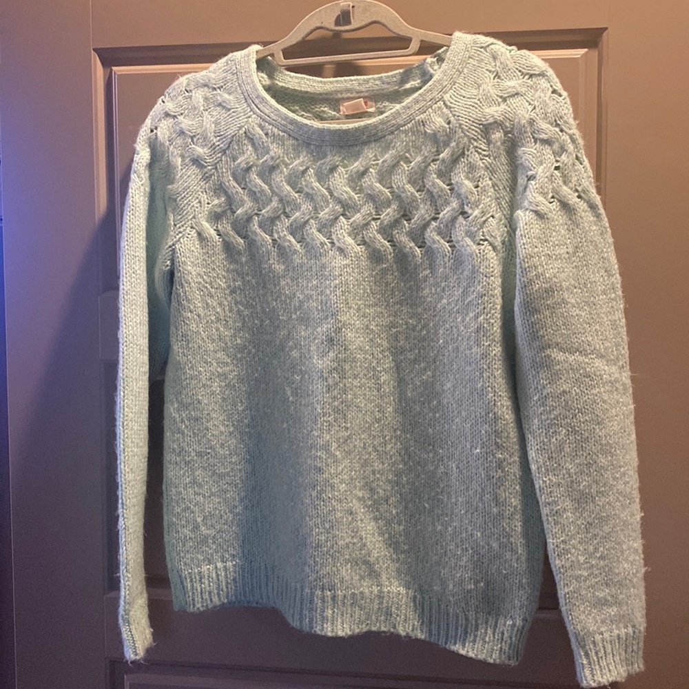 Womens Mossimo sweater
